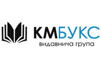 Логотип Видавничої групи КМ-Букс